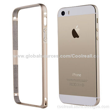 Colorful Rounded Mobile Phone Bumper for iPhone 5/5s with Best Price